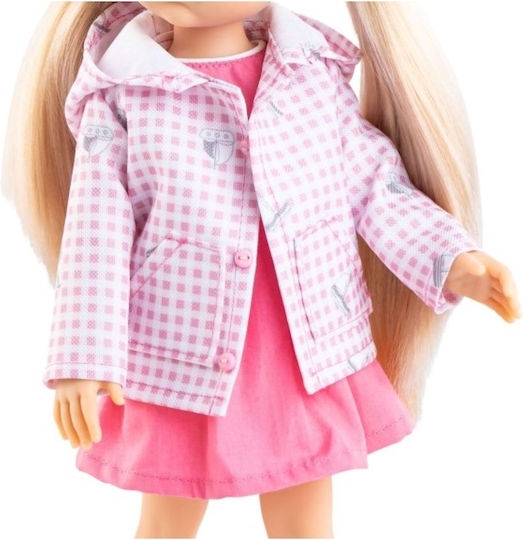 Φόρεμα κούκλας 32εκ. Paola Reina Las Amigas