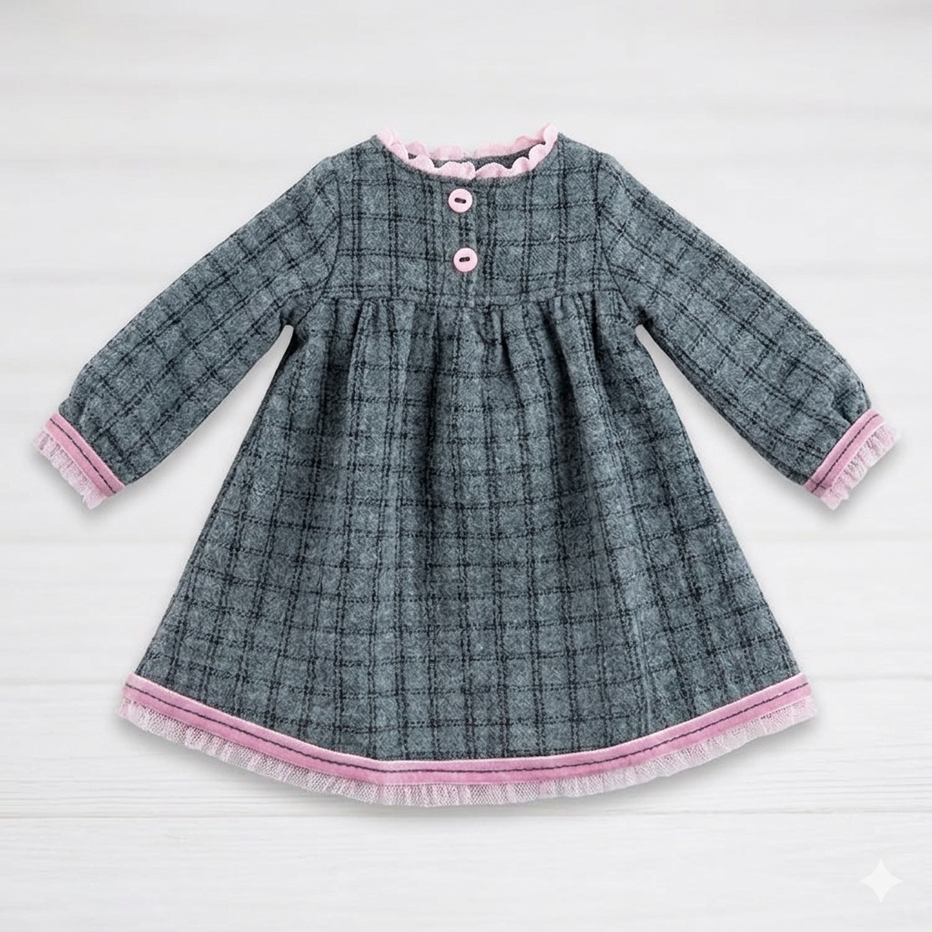 Φόρεμα κούκλας 32εκ. Paola Reina Las Amigas