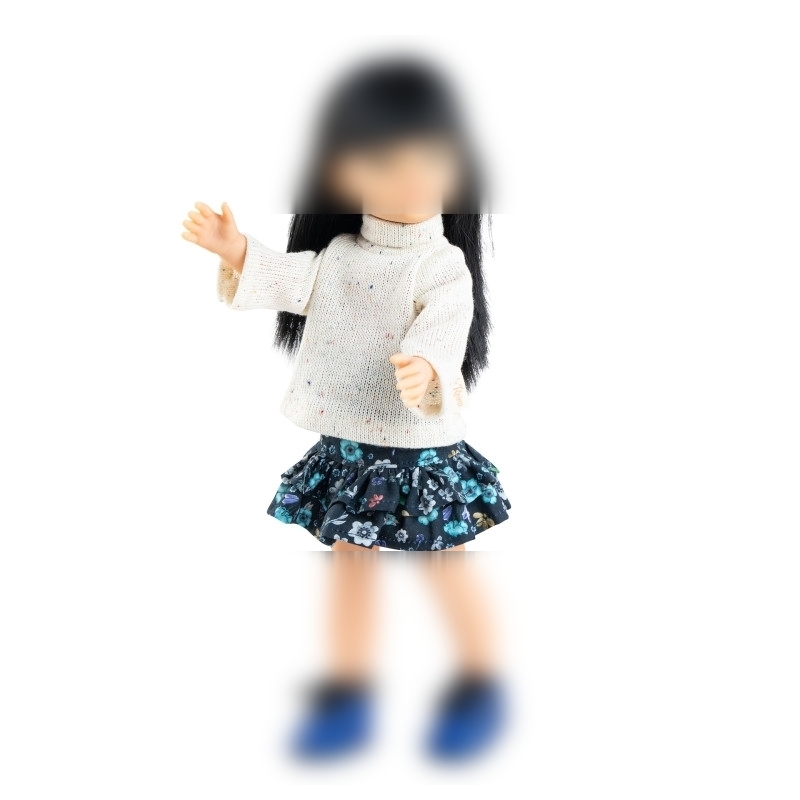 Φόρεμα κούκλας 32εκ.Paola Reina Las Amigas