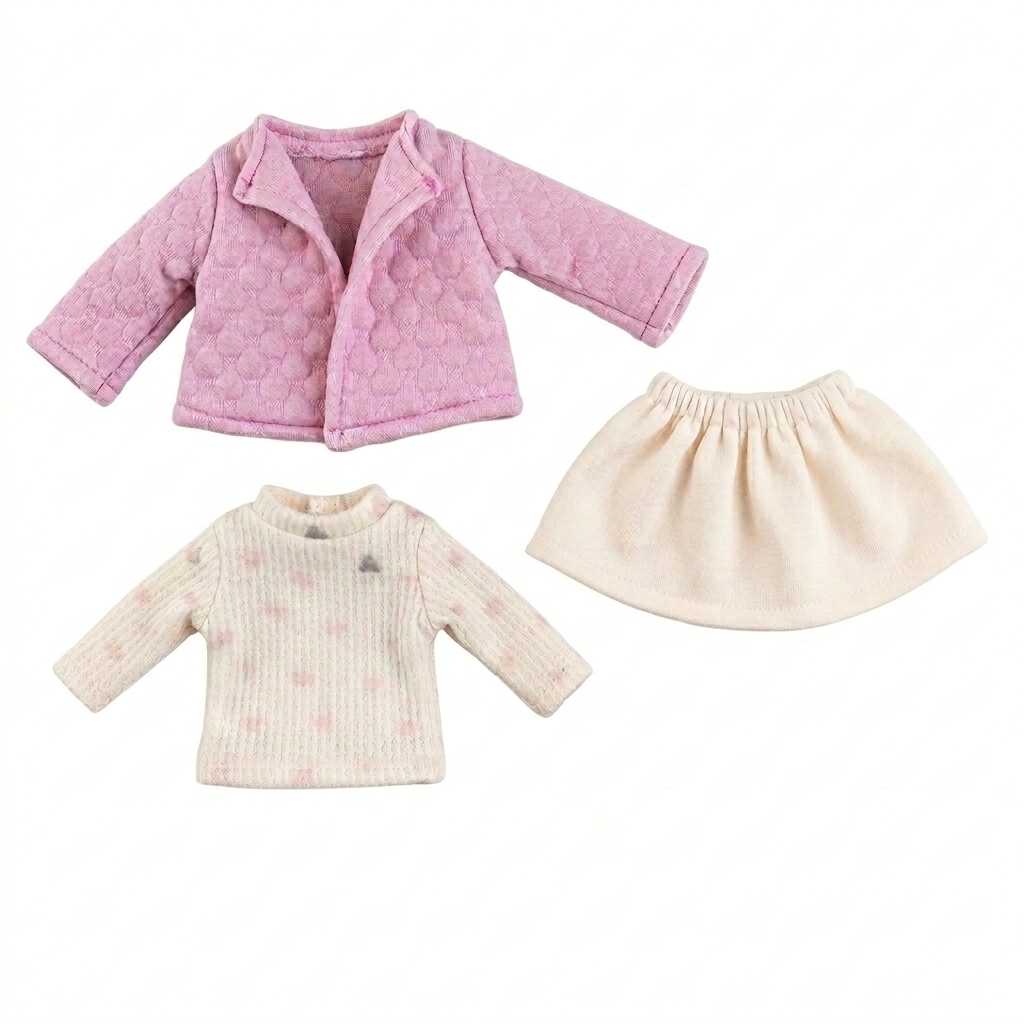 Φόρεμα κούκλας 32εκ. Paola Reina Las Amigas