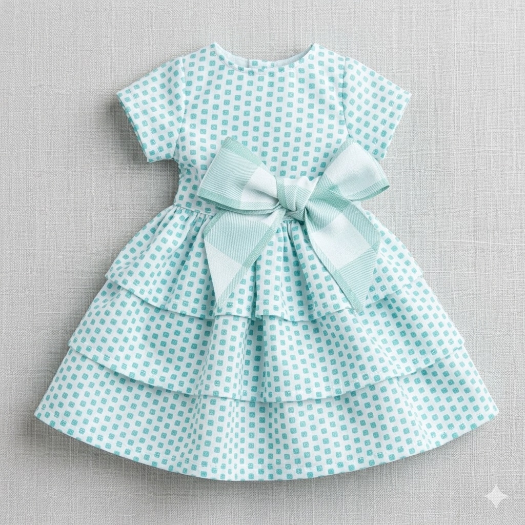 Φόρεμα κούκλας 32εκ. Paola Reina Las Amigas