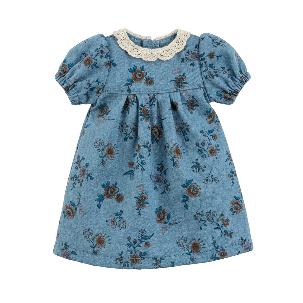 Φόρεμα κούκλας 32εκ. Paola Reina Las Amigas