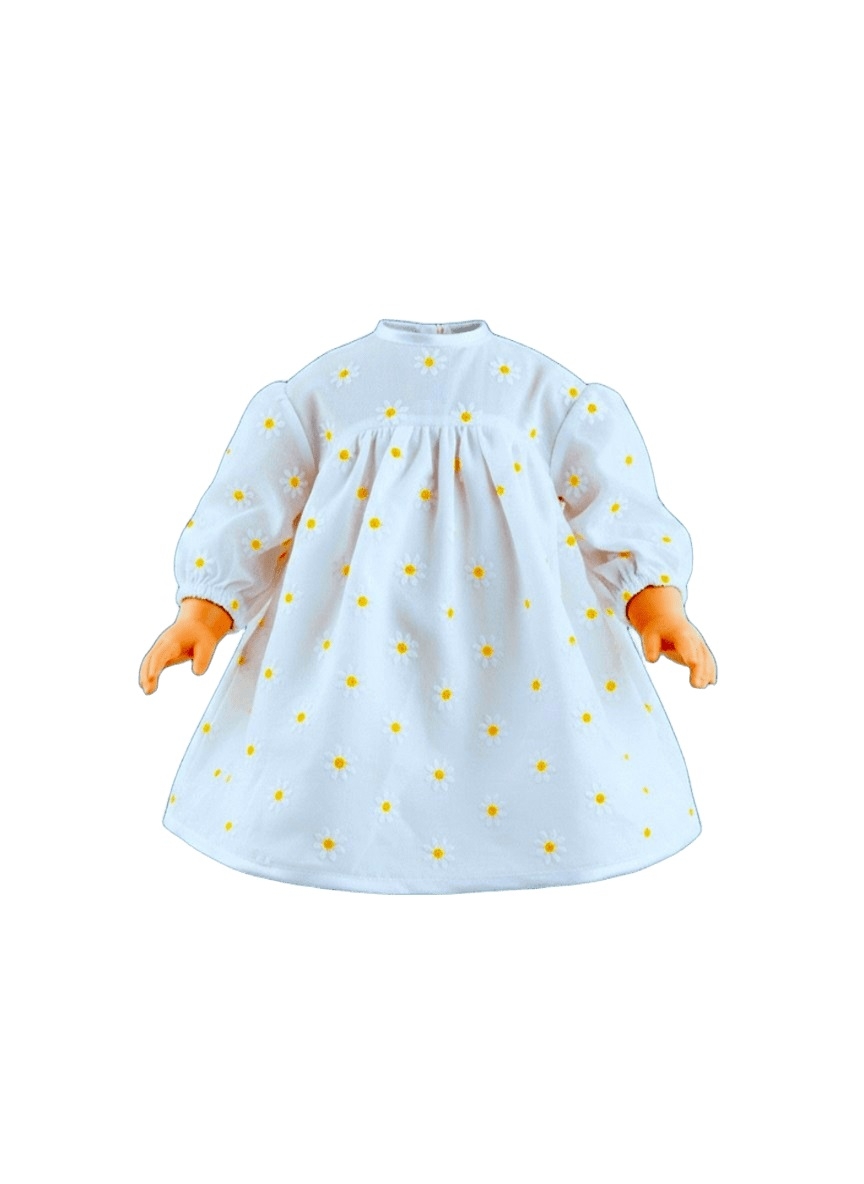 Φόρεμα κούκλας 60εκ. Paola Reina