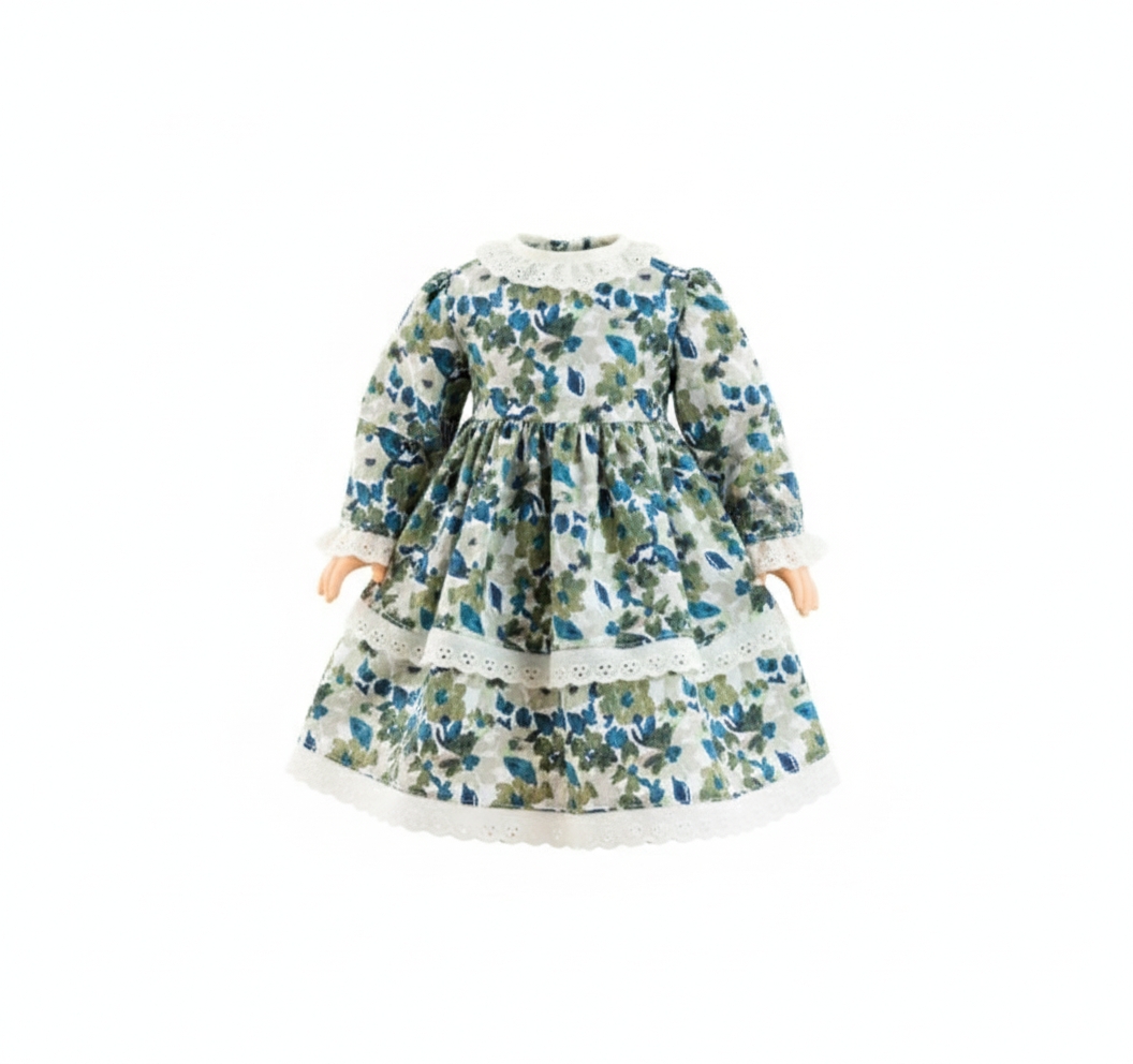 Φόρεμα κούκλας 60εκ. Paola Reina