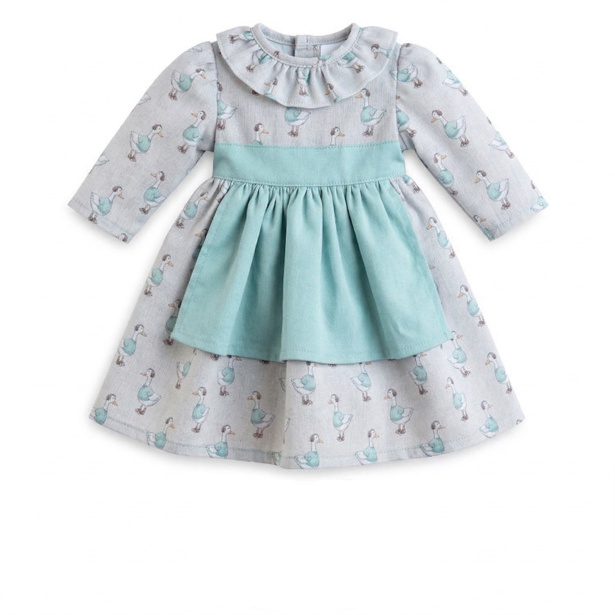 Φόρεμα κούκλας 60εκ. Paola Reina