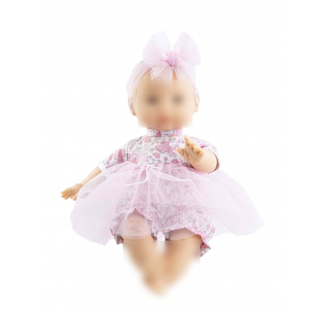 Φόρεμα κούκλας 27εκ. Paola Reina