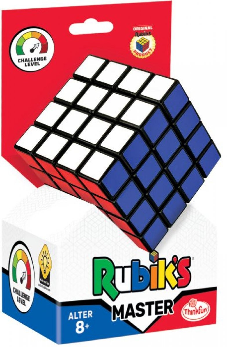 Rubiks Master - 4X4